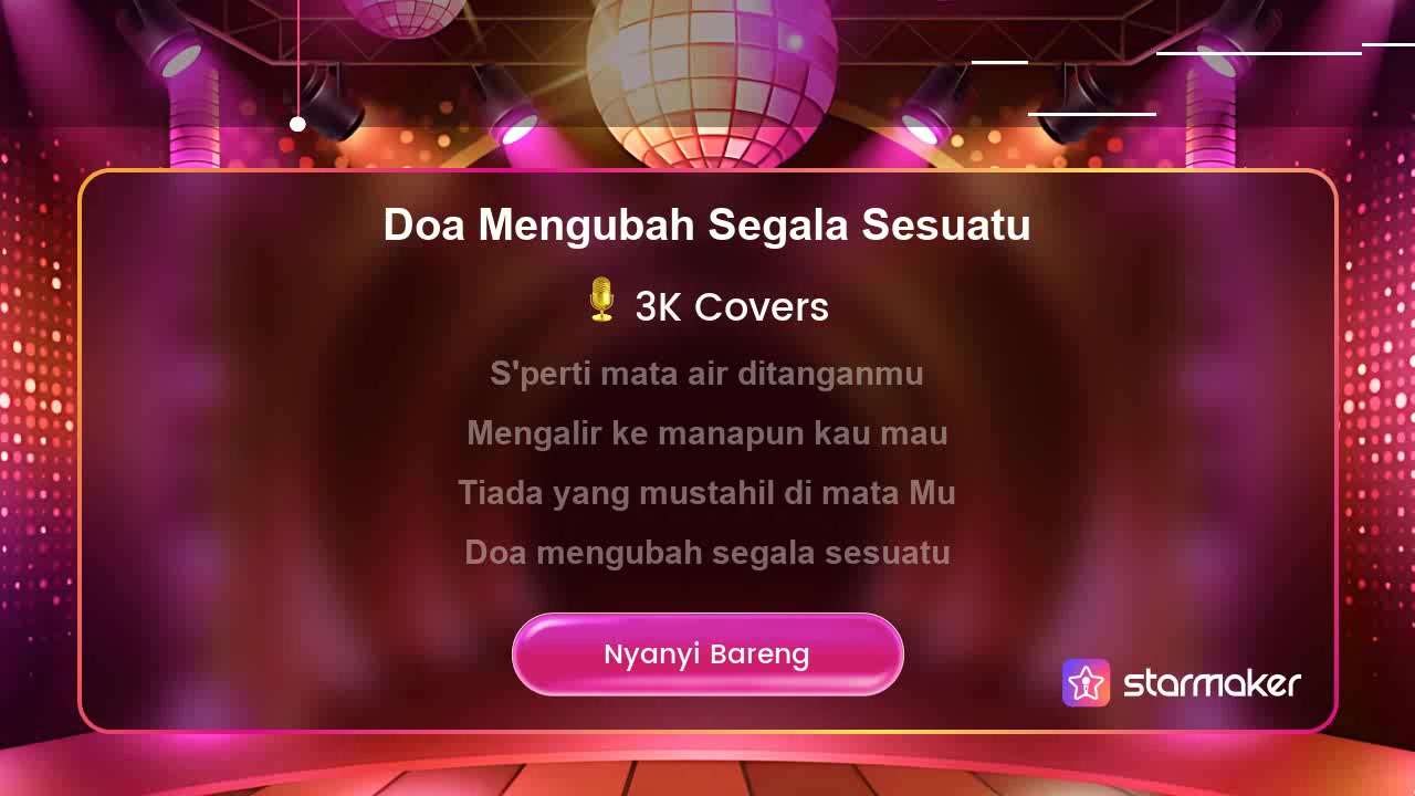 Doa Mengubah Segala Sesuatu